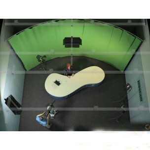 Комплект света Logocam STUDIO KIT-3400/5 Alpha LED