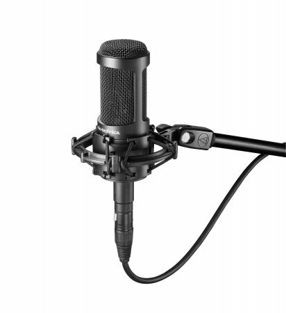 Студийный микрофон Audio-Technica AT2050