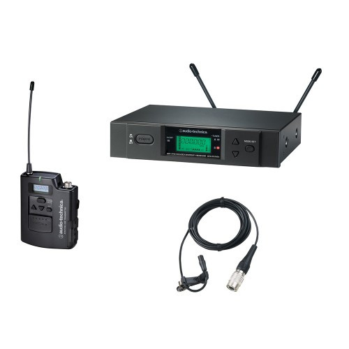 Радиосистема Audio-Technica ATW-3110b/P1