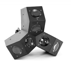 Световой LED прибор INVOLIGHT LED RX600