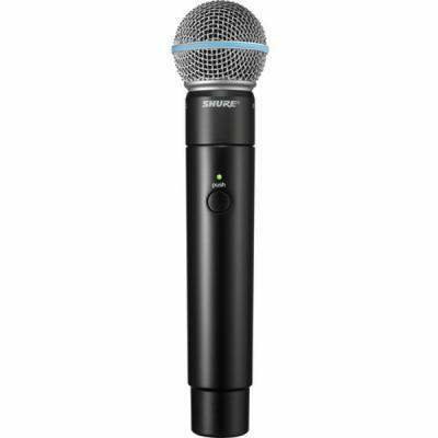 Передатчик Shure MXW2/BETA58