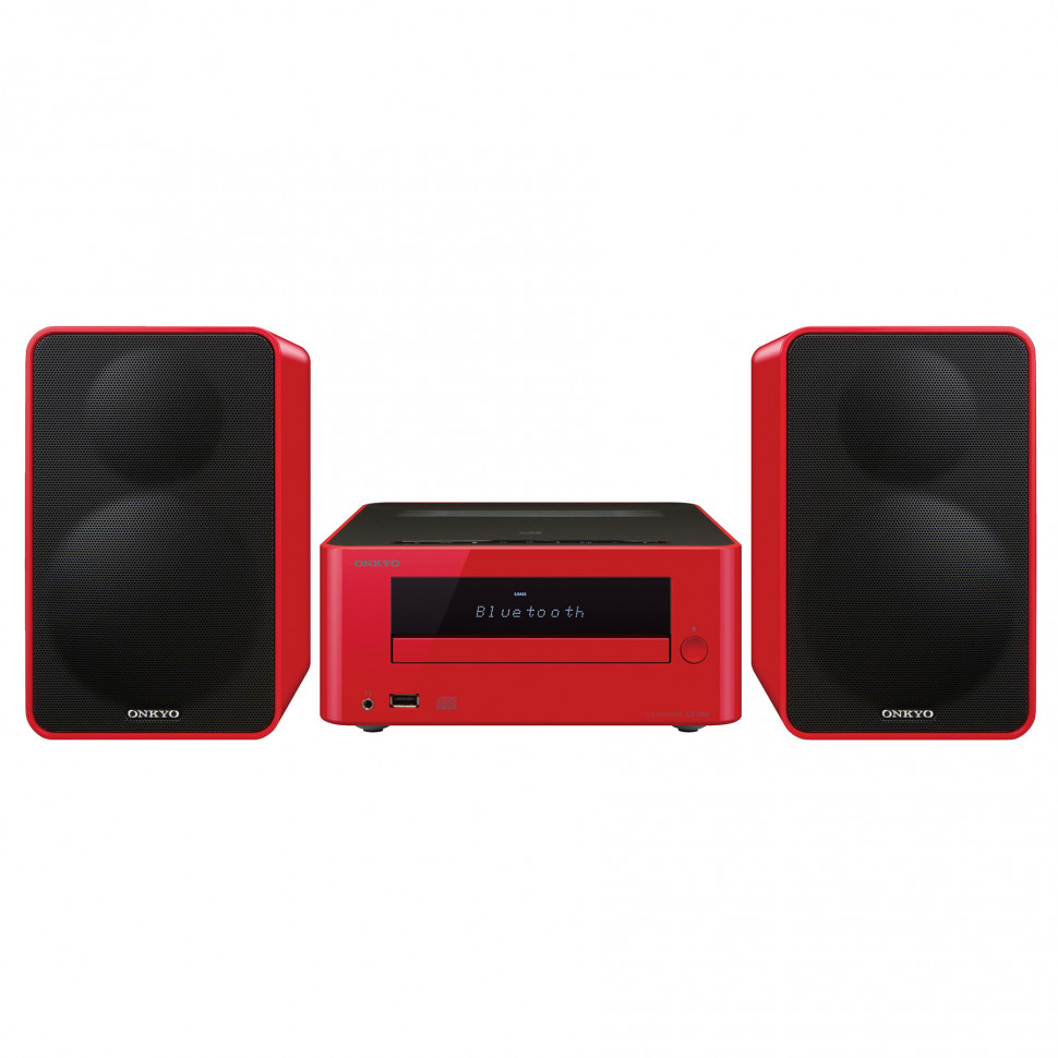 Музыкальный центр ONKYO CS-265 Red