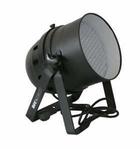 Светодиодный прожектор Involight LEDPAR64 BK