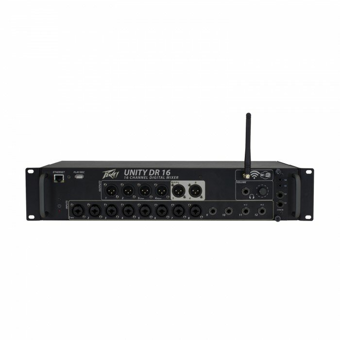 Цифровой микшерный пульт Peavey Unity DR 16
