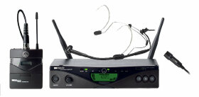 Радиосистема AKG WMS470 PRES SET BD8