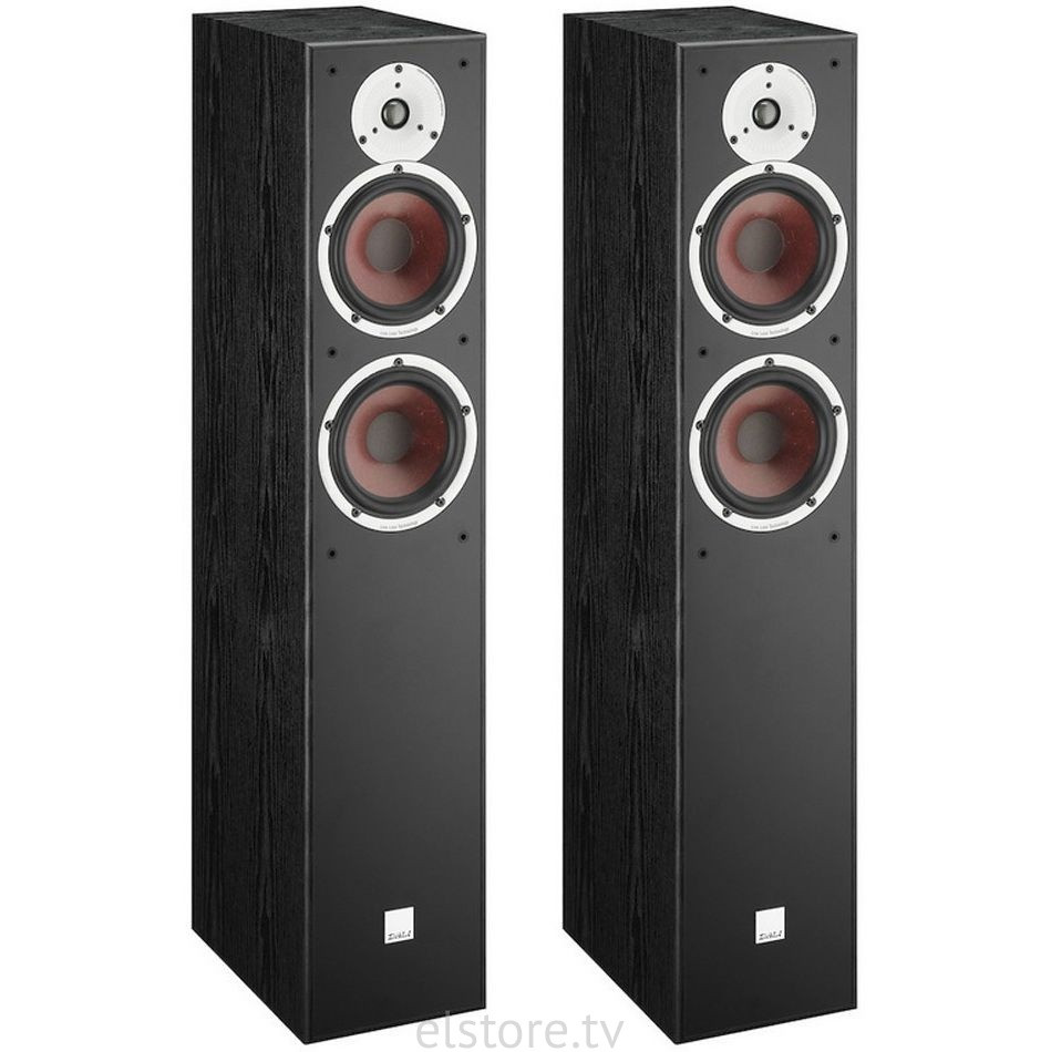 Напольная акустическая система DALI SPEKTOR 6 LC BLACK ASH