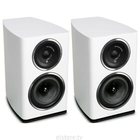 Полочная акустическая система Wharfedale Diamond 11.2 White Sandex