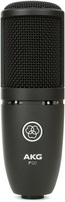 Студийный микрофон AKG P120