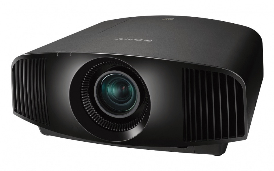 Кинотеатральный 4K проектор Sony VPL-VW270/B (черный)