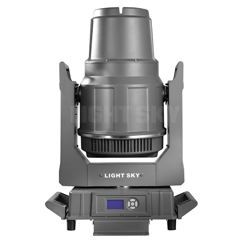 Light Sky SHARK450 BSW Вращающаяся голова