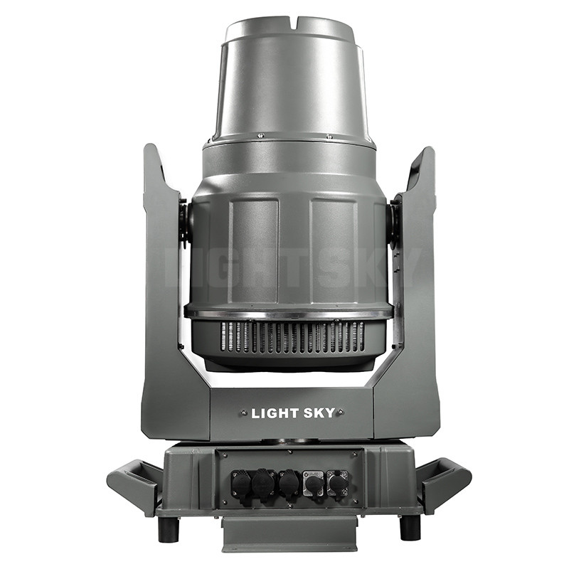 Light Sky SHARK450 BSW Вращающаяся голова