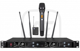 Anzhee RS400 dual HB