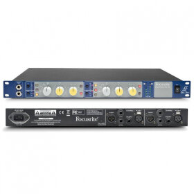Предусилитель микрофонный Focusrite ISA TWO