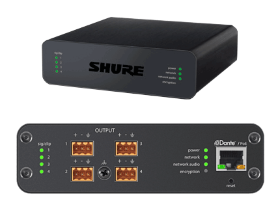 Аудиоинтерфейс Shure ANI4OUT-BLOCK