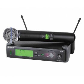 Радиосистема Shure SLX24E/B58 P4