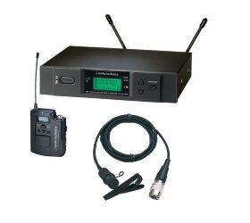 Радиосистема Audio-Technica ATW-3110b/P2