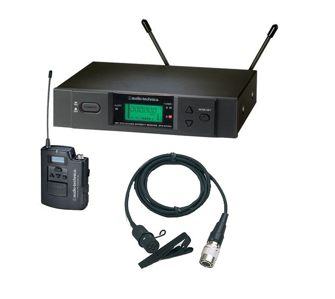Радиосистема Audio-Technica ATW-3110b/P2