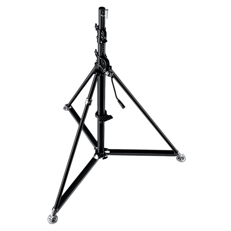Стойка Manfrotto Super Wind Up 387XBU