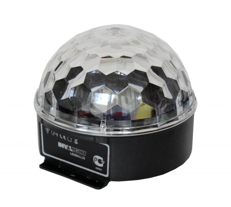 Светодиодный диско шар INVOLIGHT LEDBALL33