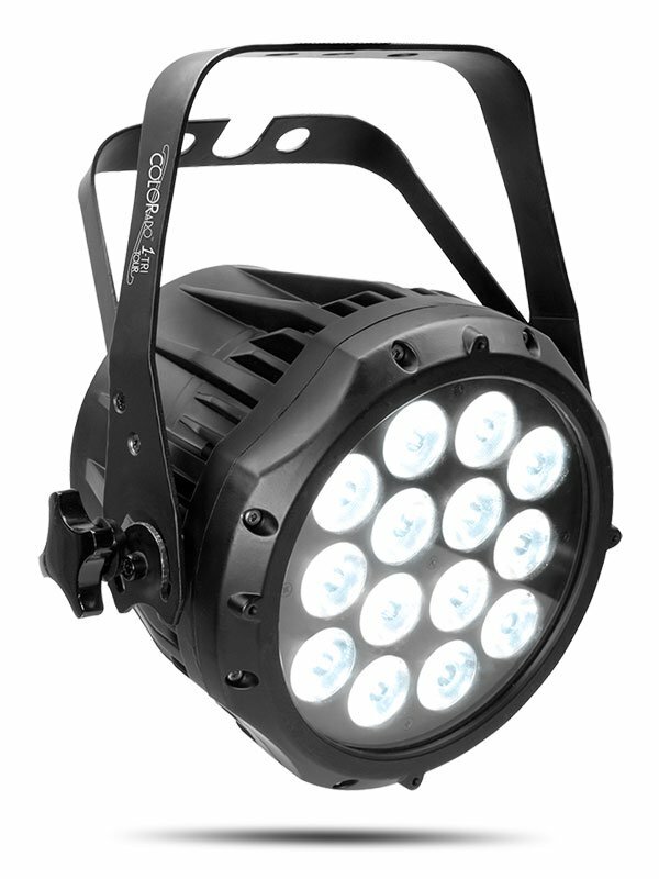 Светодиодный прожектор Chauvet PRO COLORado 1-Tri Tour
