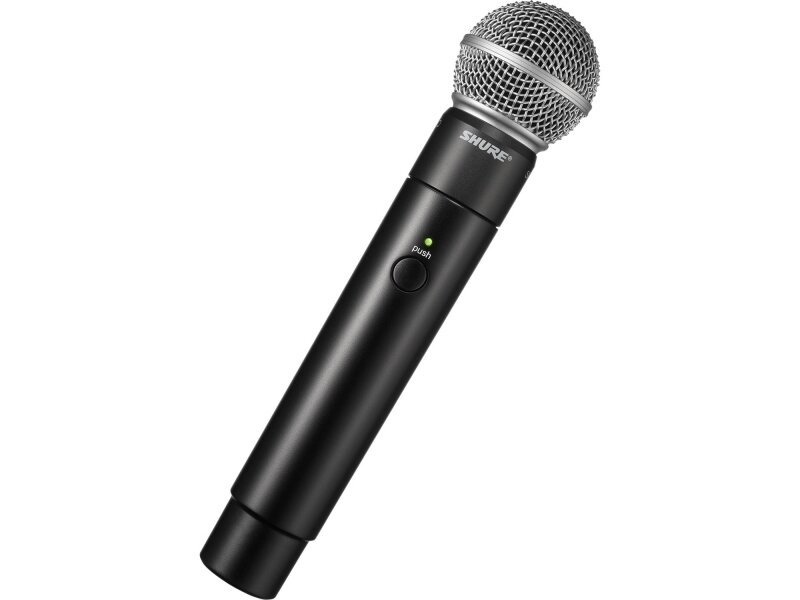 Передатчик Shure MXW2/SM58