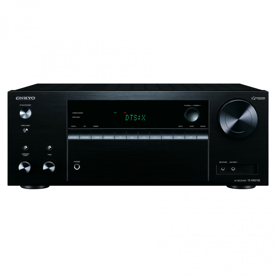 AV ресивер ONKYO TX-NR 575 black