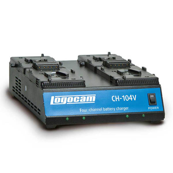Зарядное устройство LOGOCAM CH-104 V