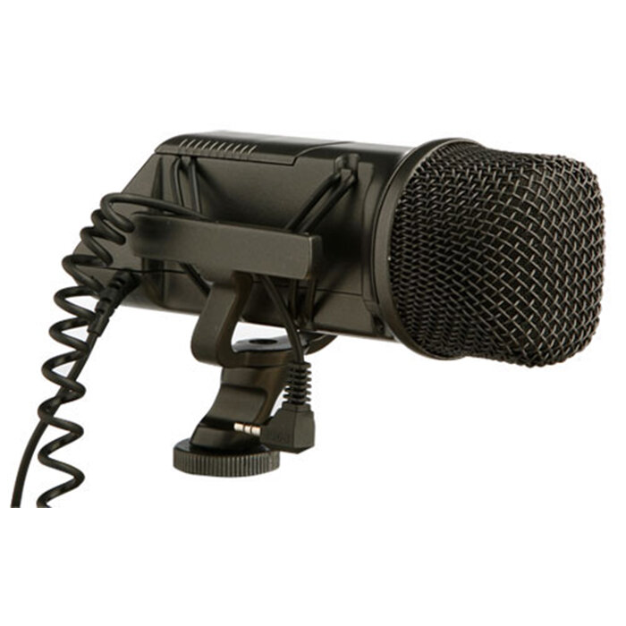 Накамерный микрофон пушка Rode Stereo VideoMic