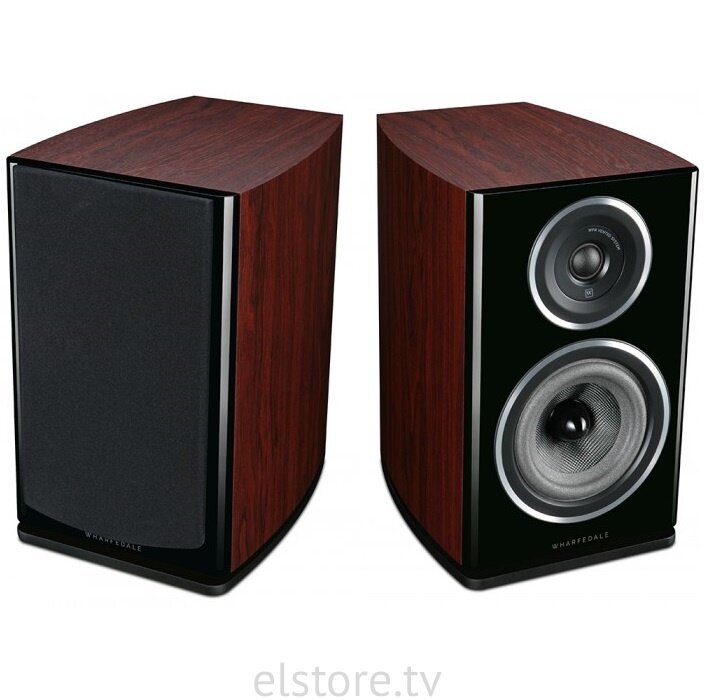 Полочная акустическая система Wharfedale Diamond 11.2 Rosewood