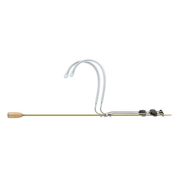 Наголовный микрофон Sennheiser HSP ESSENTIAL OMNI-BEIGE-3-PIN