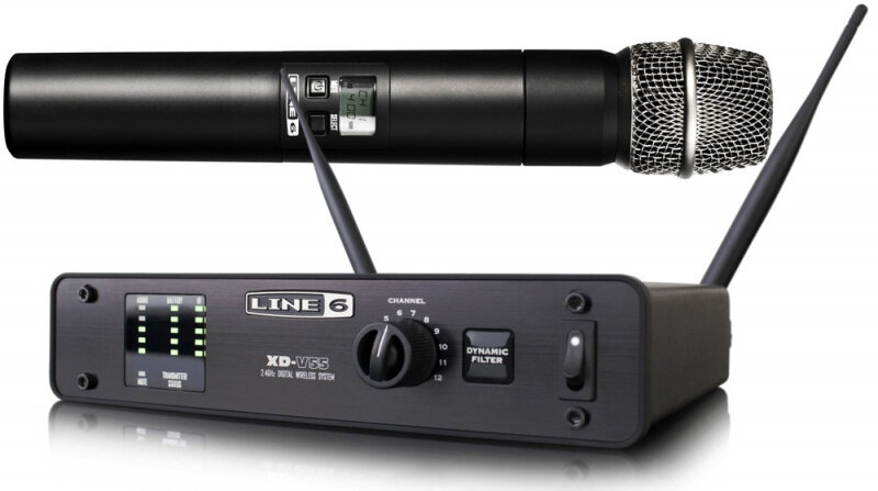 Радиосистема LINE 6 XD-V55