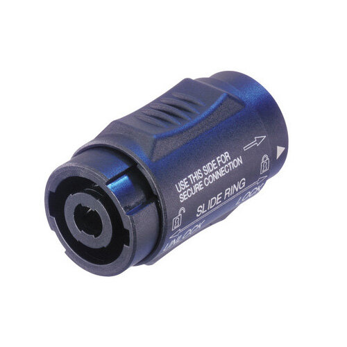 Разъем Neutrik NL4MM