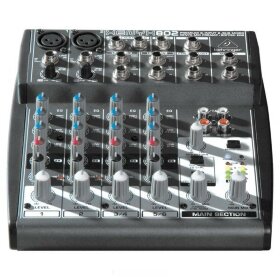 Микшерный пульт Behringer 802