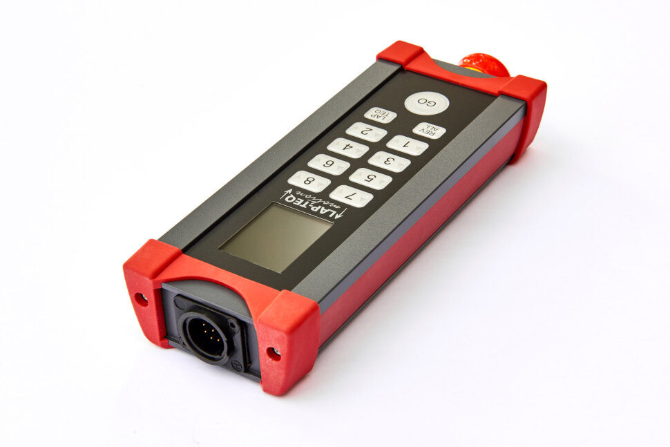 L-Acoustics LAP-TEQ MOTION Ручной прибор  с 1,8” экраном для удаленного управления цепными лебедками