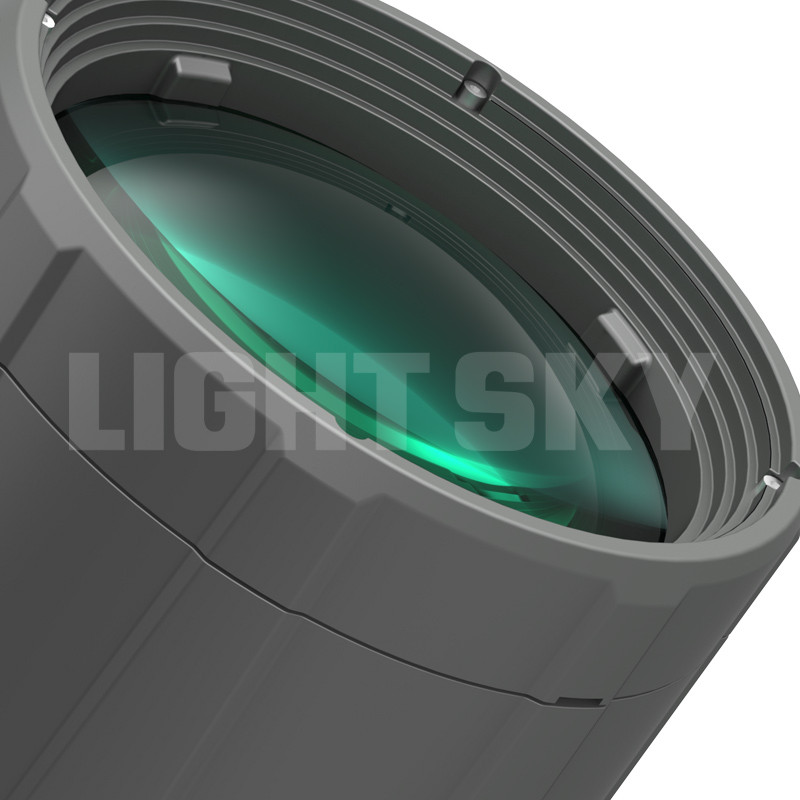 Light Sky SHARK450 Вращающаяся голова