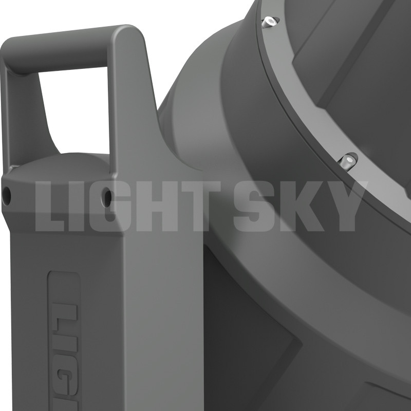 Light Sky SHARK450 Вращающаяся голова