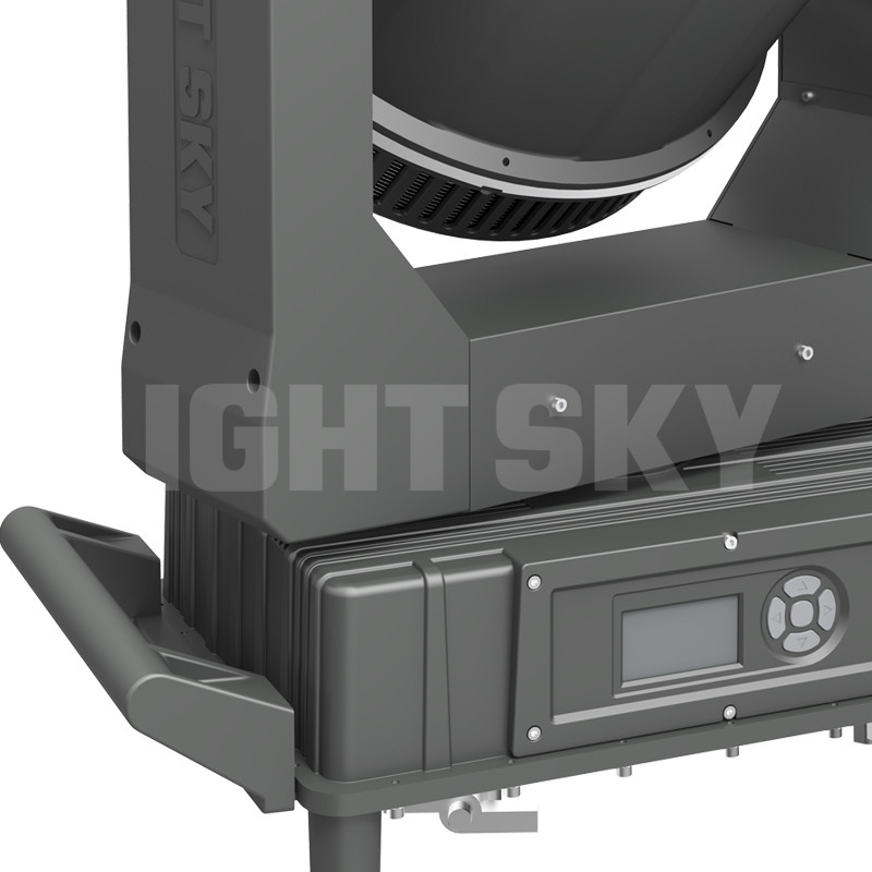 Light Sky SHARK450 Вращающаяся голова