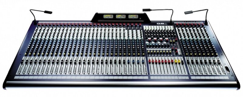 Микшерный пульт Soundcraft GB8-32
