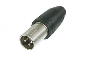 Разъем Neutrik NC3MXX-HD-D