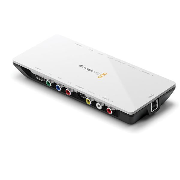 Плата Blackmagic Intensity Shuttle USB 3.0