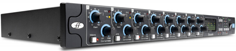 Предусилитель микрофонный Focusrite OctoPre Mk2 Dynamic