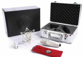 Студийный микрофон Shure KSM44A/SL