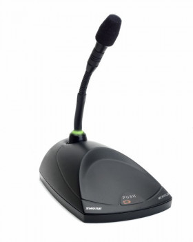 Конференционный микрофон Shure MX405LP/S