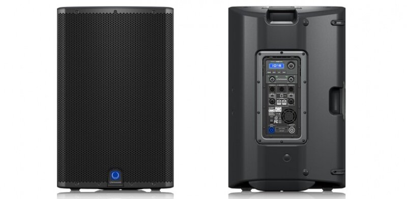 Активная акустическая система Turbosound iQ15