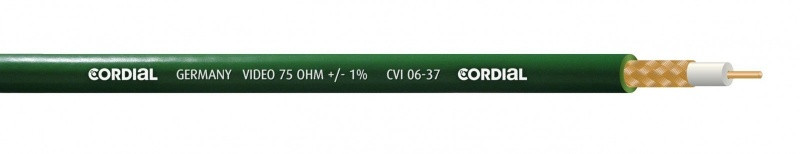 Видео кабель Cordial CVI 06-37