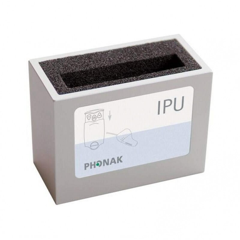 Программатор для миниатюрных приемников Phonak IPU-Invisity