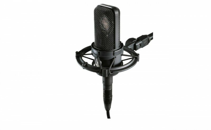 Студийный микрофон Audio-Technica AT4040