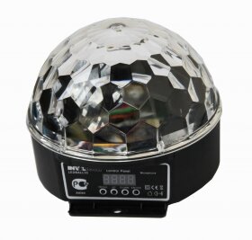 Светодиодный диско шар INVOLIGHT LEDBALL53