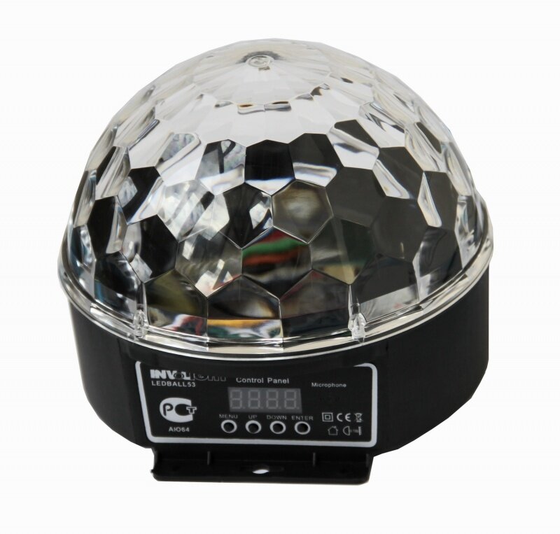 Светодиодный диско шар INVOLIGHT LEDBALL53