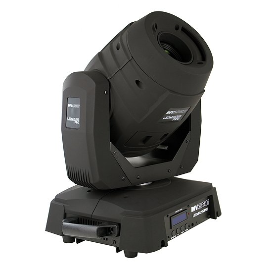 Вращающаяся голова Spot INVOLIGHT LED MH120S PRO